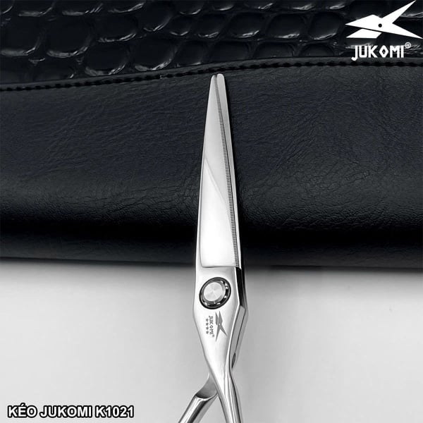 Kéo cắt tóc Jukomi K102 tay phải 6.0inch