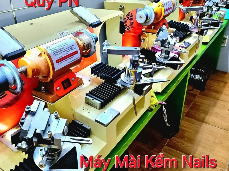 Dụng cụ mài kềm nào tốt nhất thị trường hiện nay?