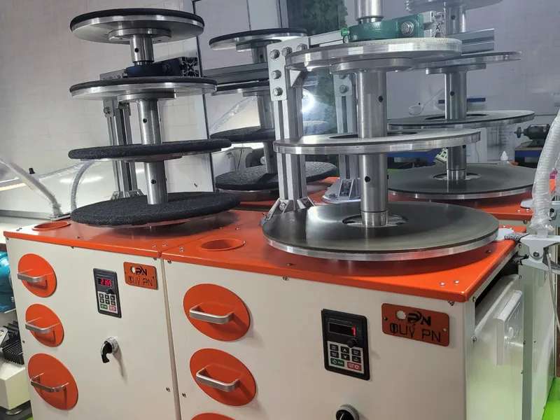 Khóa học mài tông đơ công nghệ