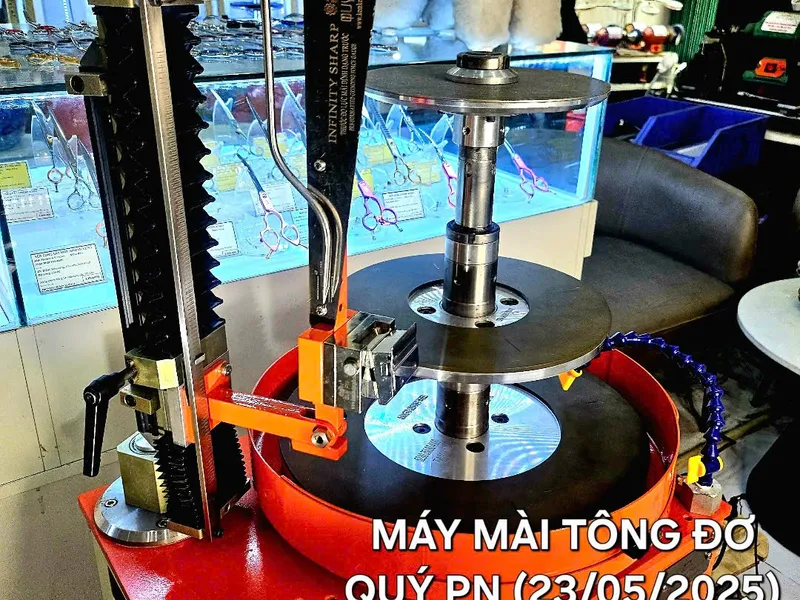 Quý PN InfinitySharp