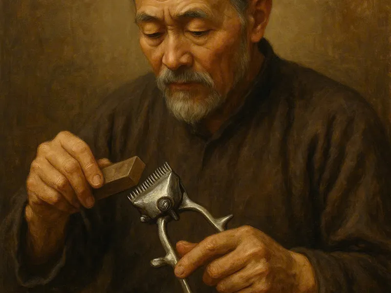 Ông tổ nghề tông đơ cắt tóc là ai?