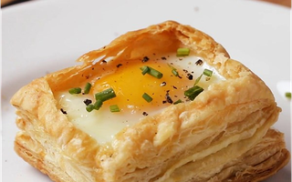 REAL EGG PASTRY