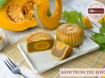 BÁNH TRUNG THU ĐƯỜNG TẢO LỰA CHỌN TỐT CHO SỨC KHỎE