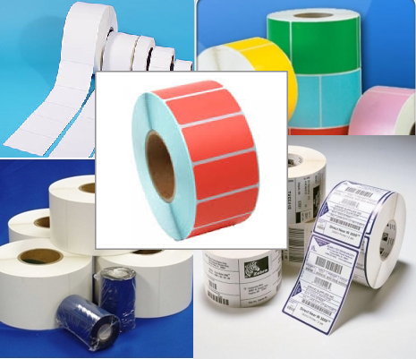 Nhu cầu sử dụng giấy decal cuộn in mã vạch phổ biến Nhu cầu sử dụng giấy decal cuộn in mã vạch phổ biến