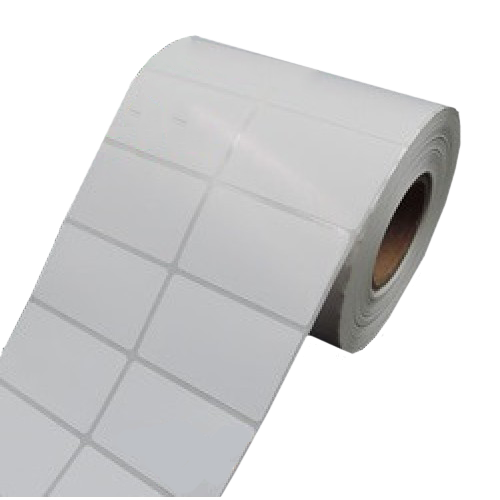 Decal cuộn màu trắng Decal cuộn màu trắng