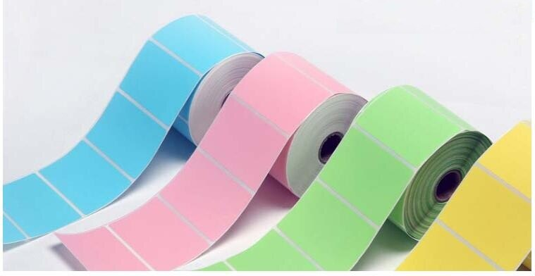 Các mẫu decal cuộn màu kích thước nhỏ Các mẫu decal cuộn màu kích thước nhỏ