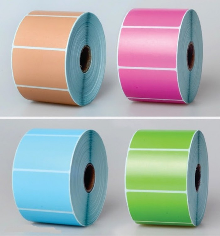 Decal màu dạng cuộn Decal màu dạng cuộn