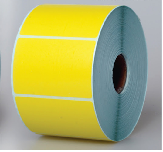 Decal cuộn màu vàng tươi Decal cuộn màu vàng tươi