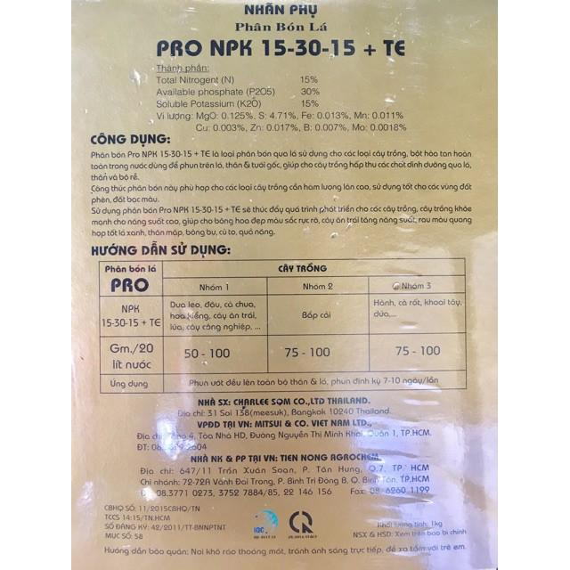 Nhãn phụ phải có thông tin chính xác với nhãn gốc Nhãn phụ phải có thông tin chính xác với nhãn gốc