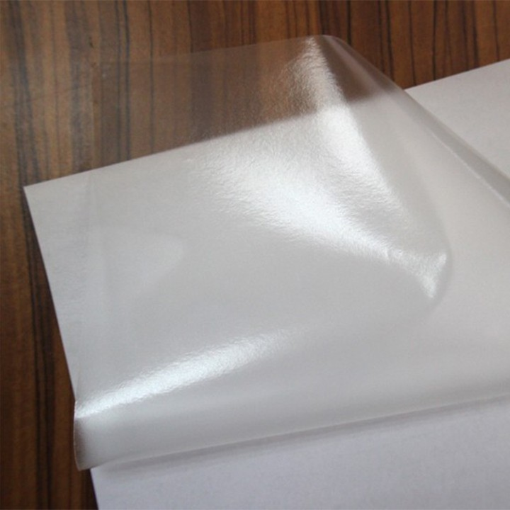 Decal nhựa trong suốt Decal nhựa trong suốt