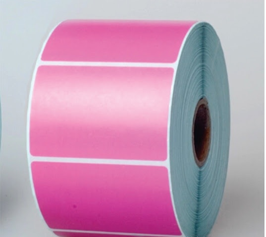 Decal cuộn màu hồng Decal cuộn màu hồng