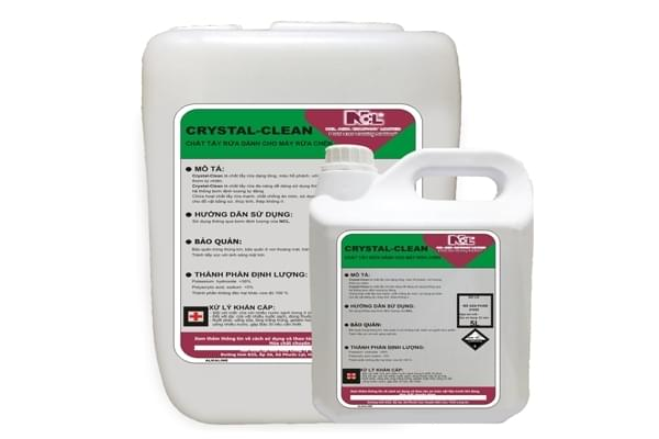 Tem nhãn phụ hóa chất Tem nhãn phụ hóa chất