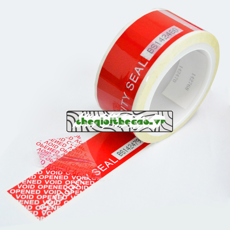 Những đặc điểm nổi bật của decal tem niêm phong Những đặc điểm nổi bật của decal tem niêm phong