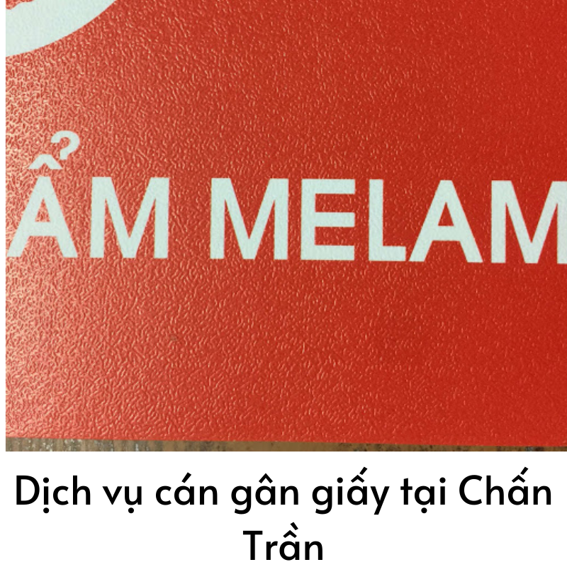 Dịch vụ cán gân tại Chấn Trần Dịch vụ cán gân tại Chấn Trần