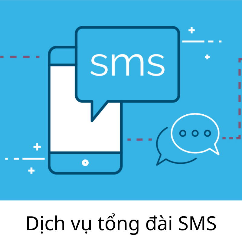 Dịch vụ tổng đài sms Dịch vụ tổng đài sms