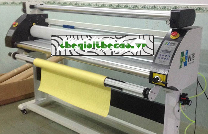 Máy cán màng cao cấp Máy cán màng cao cấp