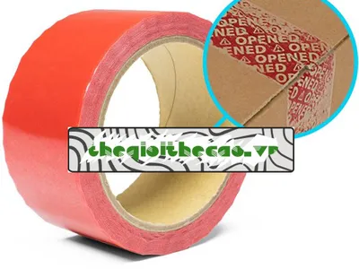 Công dụng của decal tem niêm phong