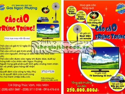 Quy trình thiết kế in thẻ quà tặng