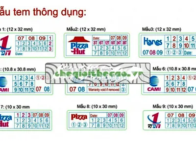 Giấy niêm phong bể là gì?