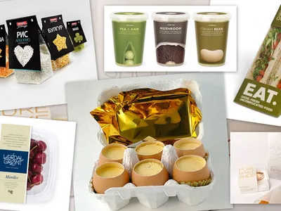 Xu hướng mới trong thiết kế bao bì sản phẩm