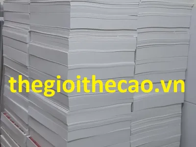 Sản phẩm thẻ cào khuyến mãi chờ in mã số biến đổi