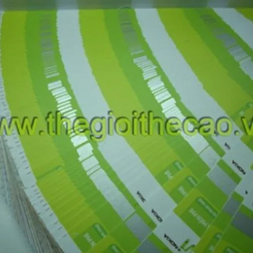 PHỦ CÀO BẠC/LỤA CAO CẤP