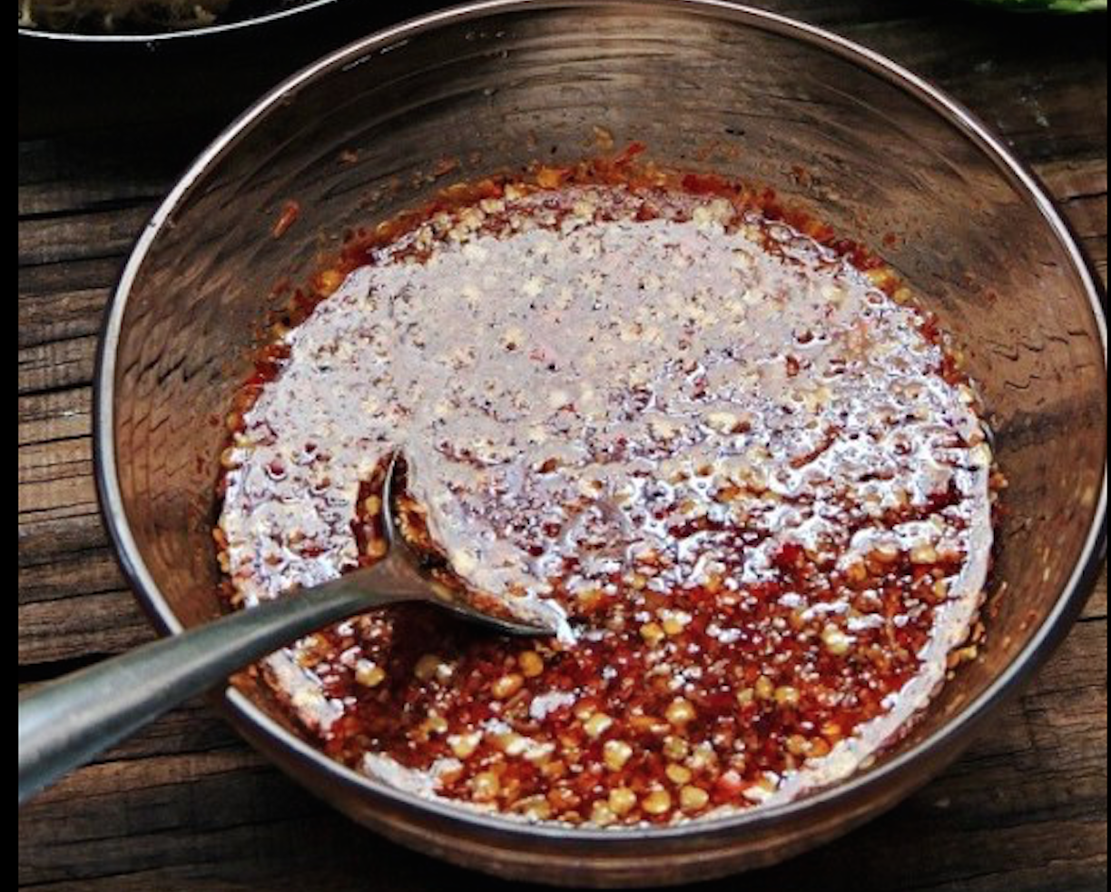 cách thực hiện miếng cháy kể từ cơm trắng nguội bầy khô