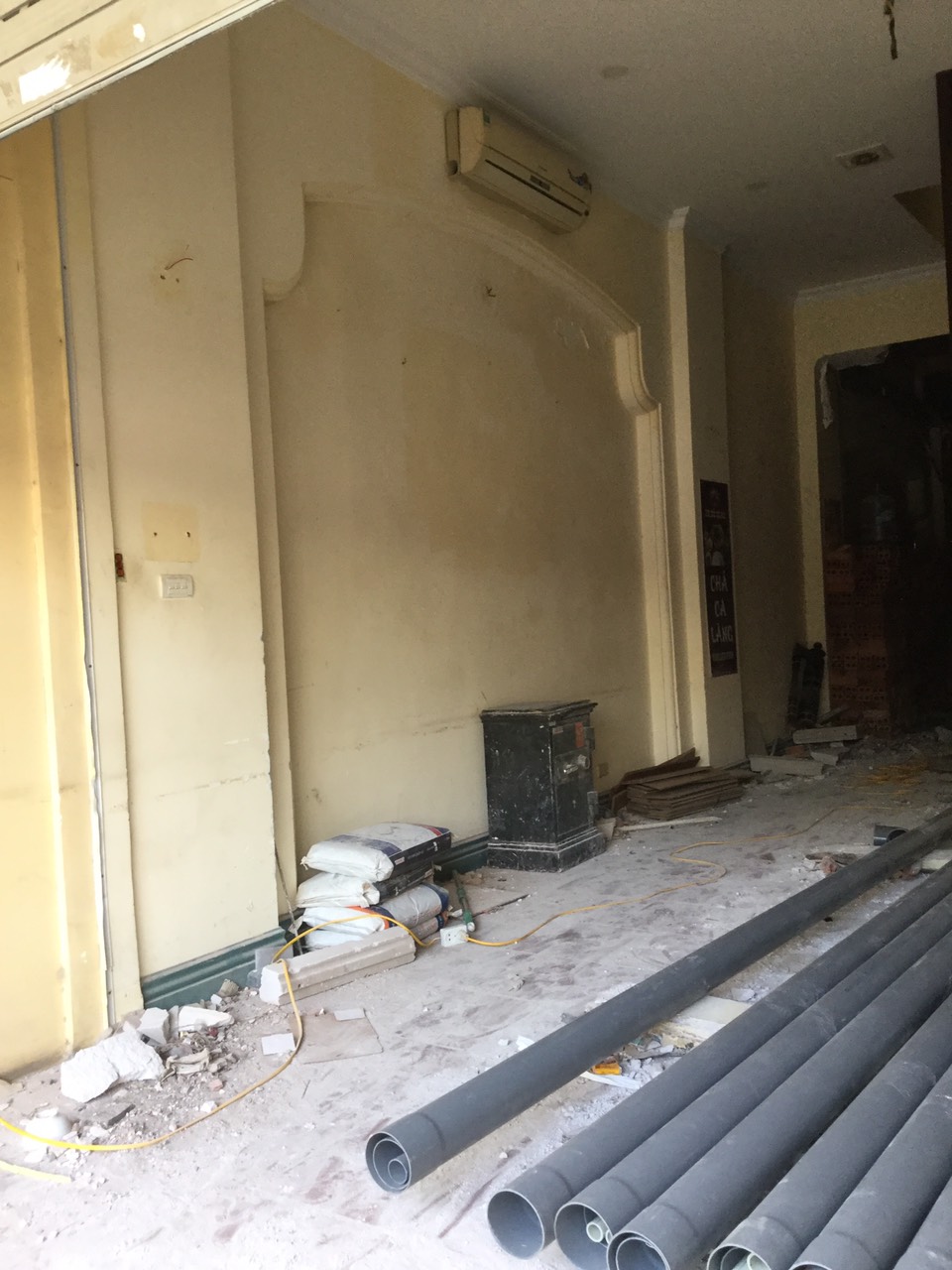 chi phí cải tạo nhà cấp 4