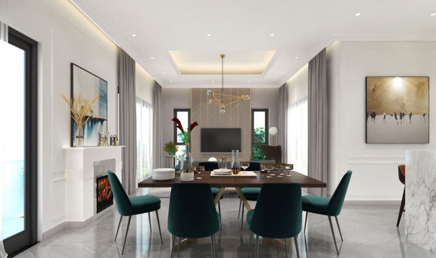 5 Mẫu nội thất ưa chuộng năm 2023