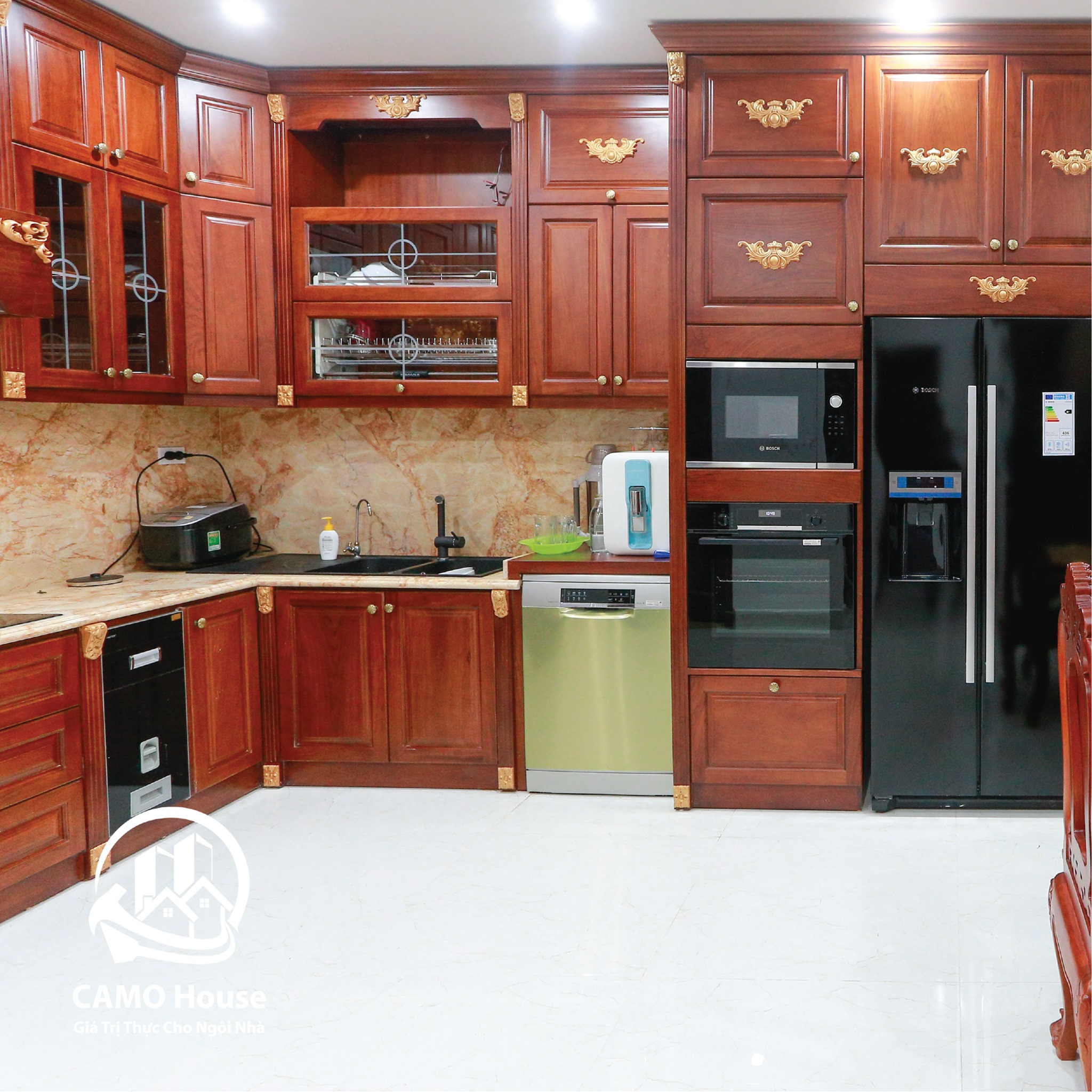 Biệt thự tân cổ điển