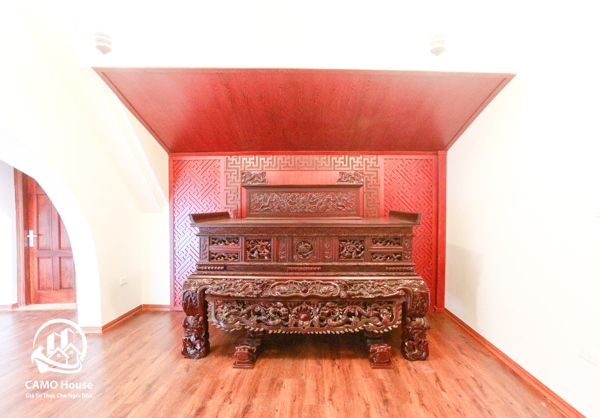 Biệt thự tân cổ điển