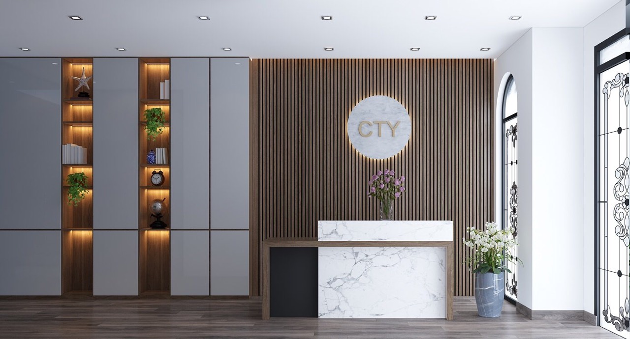 cải tạo nhà lô phố kđt đại kim