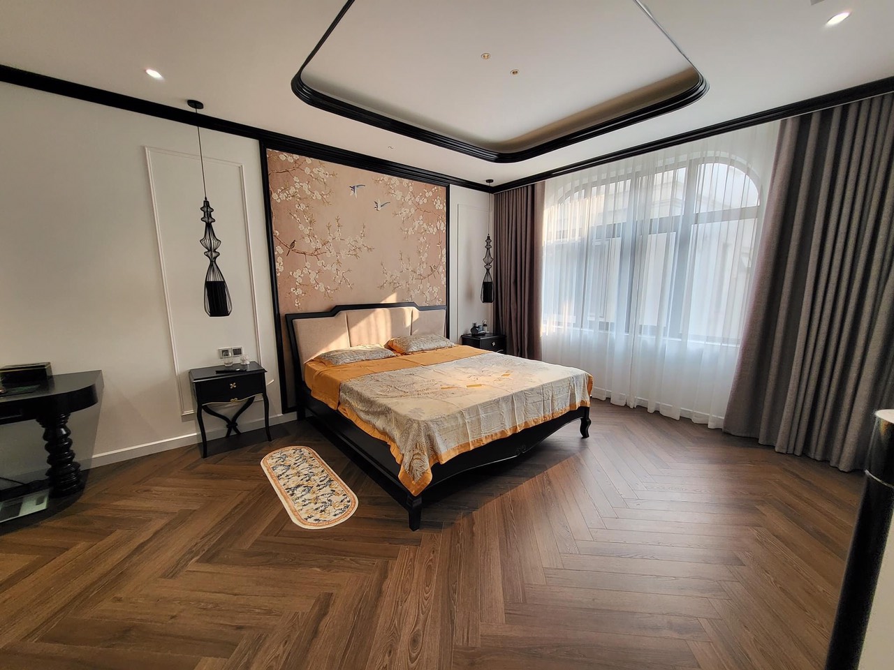 nhà phố quận long biên