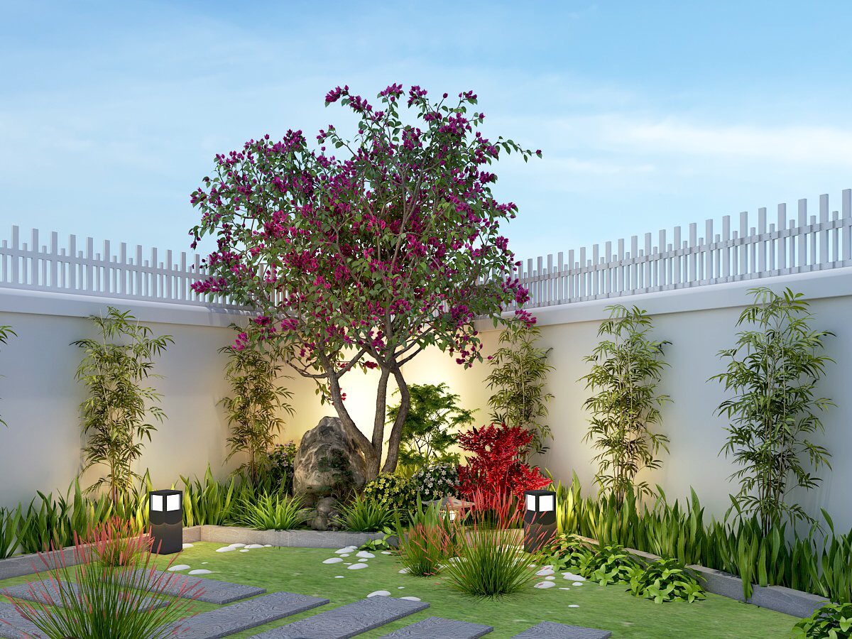 Biệt Thự Nhà Vườn - Minh Khai Mai Động