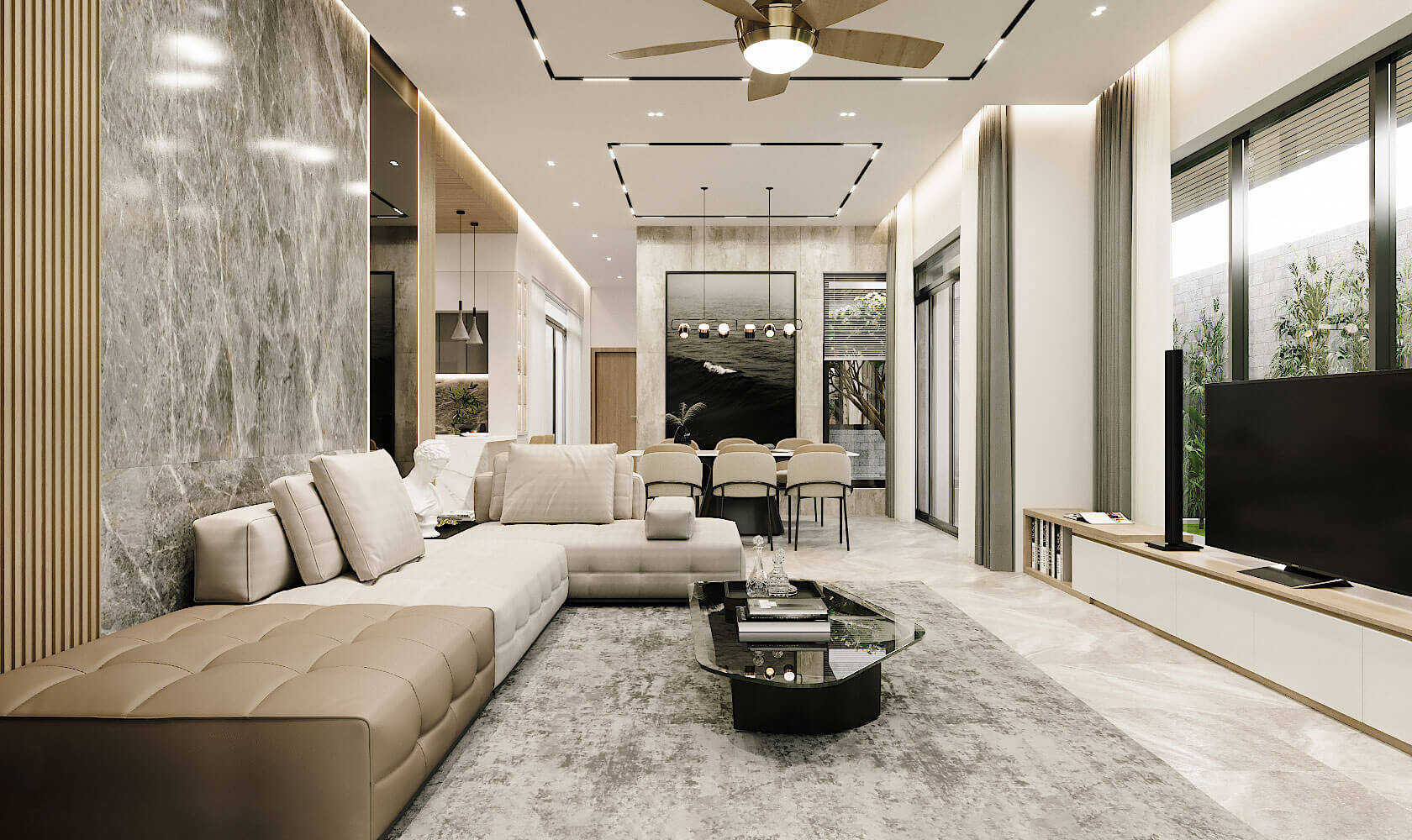 5 Mẫu nội thất ưa chuộng năm 2023