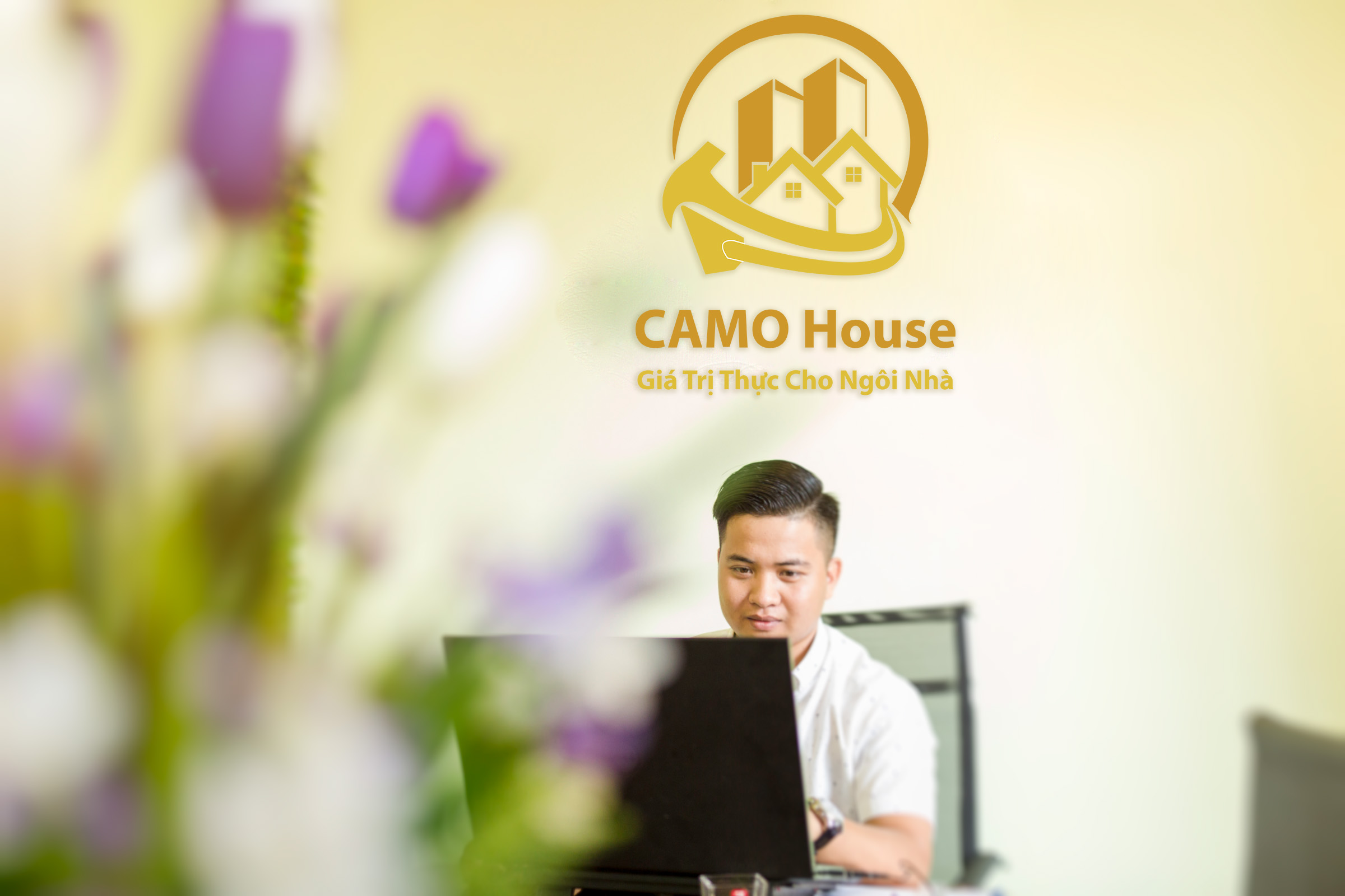 đội ngũ Camo House