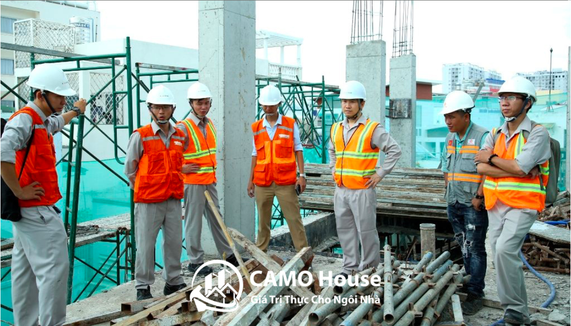 7 điều lưu ý khi thi công nhà phố