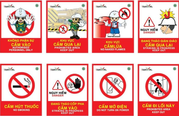 8 điều chú ý trong bảo hộ lao động khi thi công công trình xây dựng dân dụng