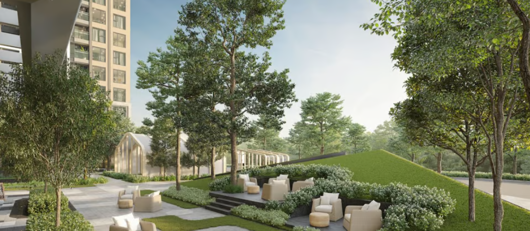 Sống xanh - xu hướng gia đình trẻ