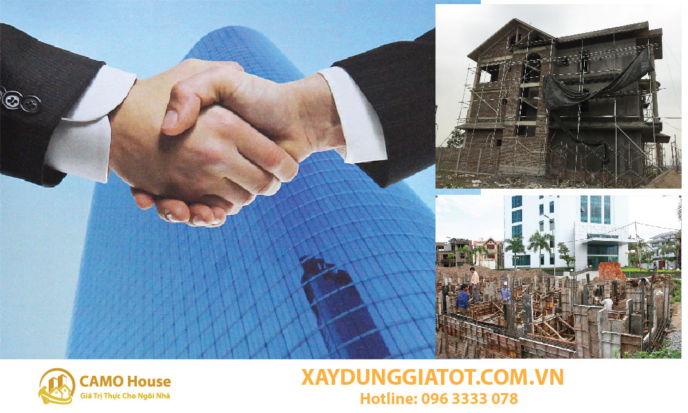 sửa nhà trọn gói