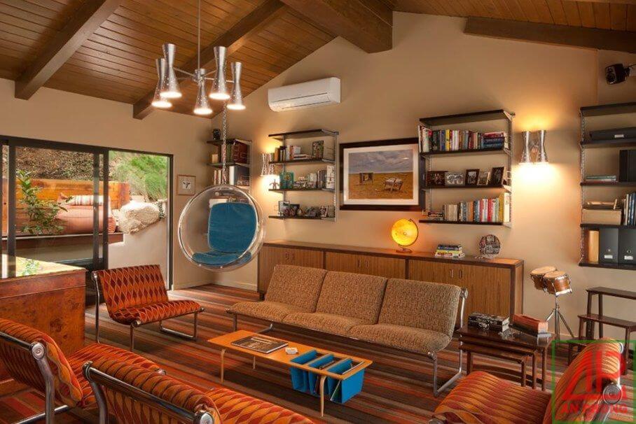 5 Mẫu nội thất ưa chuộng năm 2023