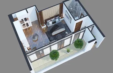 Những mẫu nhà cấp 4 đẹp nhất 2022