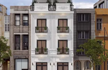 Dự án Biệt Thự Tân Cổ Điển - Chị Phương - Yên Sở