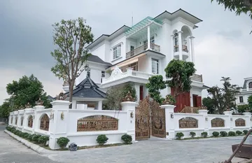 Biệt Thự Nhà Vườn - Đông Anh Hà Nội