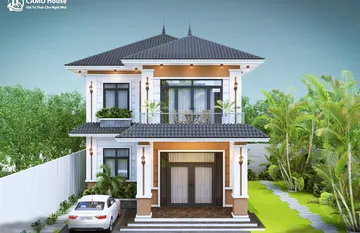 Biệt Thự Nhà Vườn Ba Vì