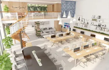 Camo House dự đoán 6 xu hướng thiết kế căn hộ sẽ bùng nổ trong năm 2021