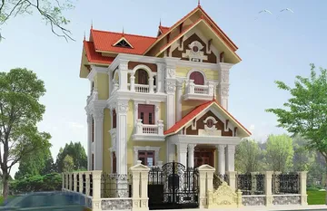 Phong Thủy Cho Biệt Thự – Đừng Để Vận Khí Bị Suy Vi