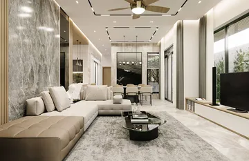 5 Mẫu nội thất ưa chuộng năm 2023