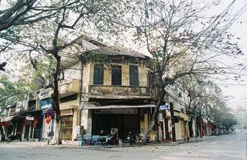 Chi phí cải tạo nhà cũ Phố Cổ