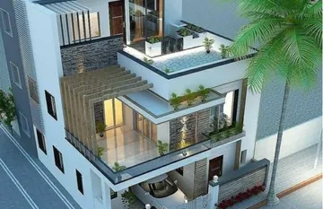 10 mẫu nhà biệt thự nổi bật 2023